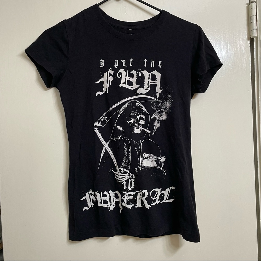 Fun in Funeral Blackcraft Cult